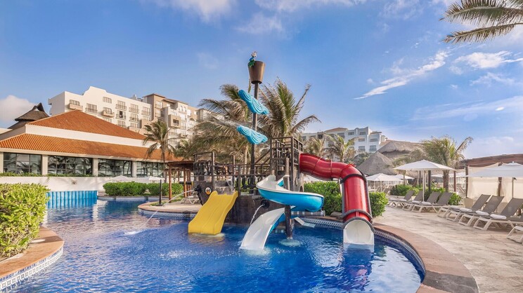 Fiesta Americana Condesa Cancún